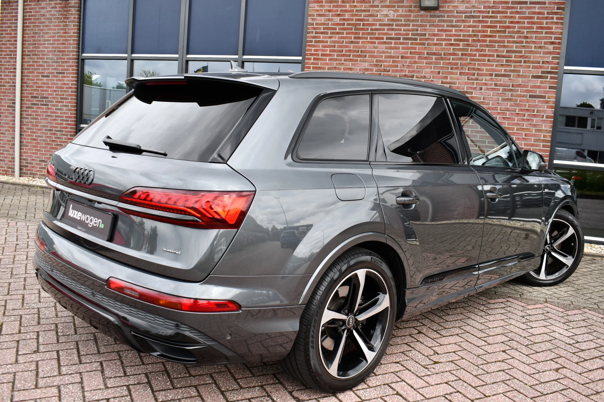 Hoofdafbeelding Audi Q7
