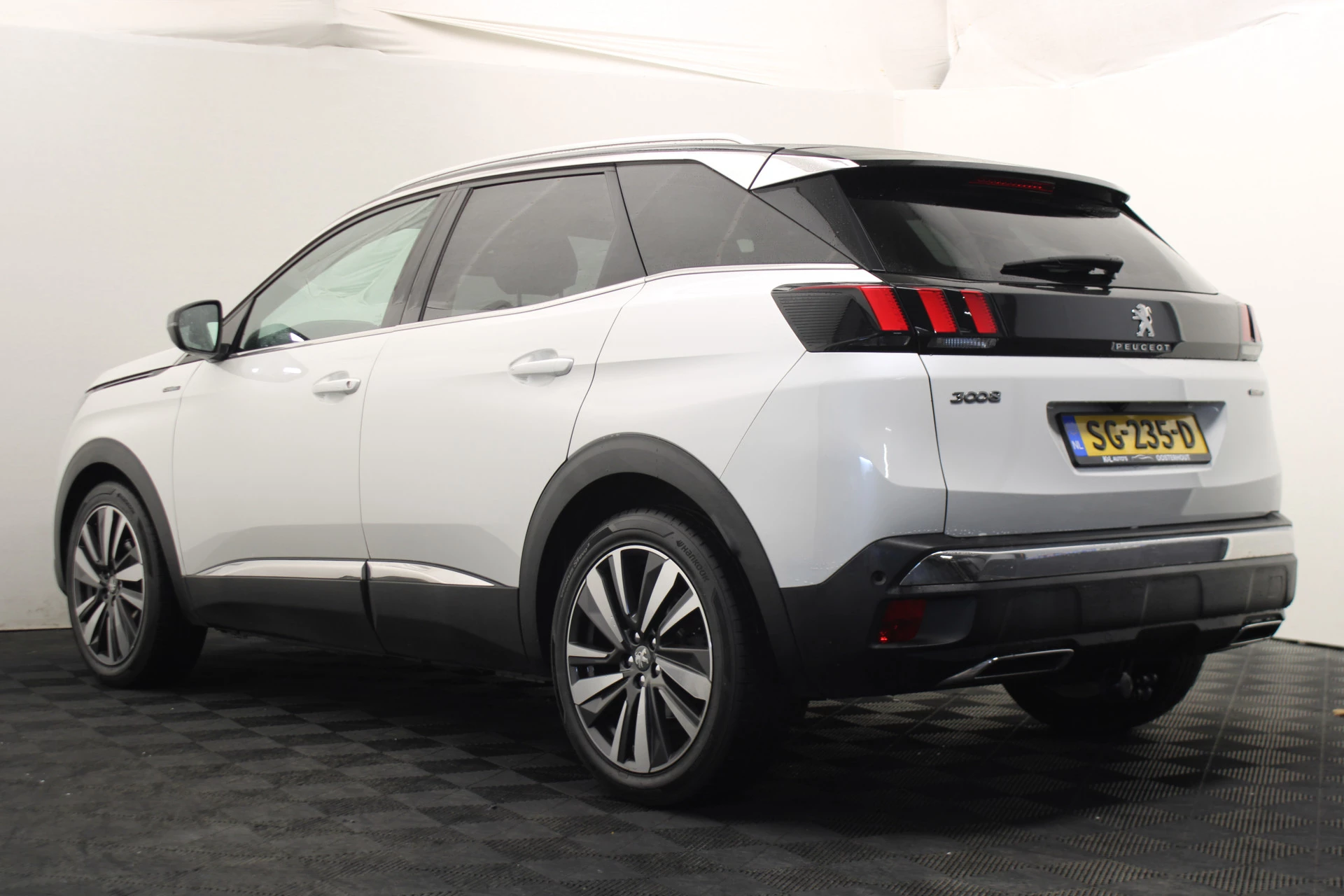 Hoofdafbeelding Peugeot 3008