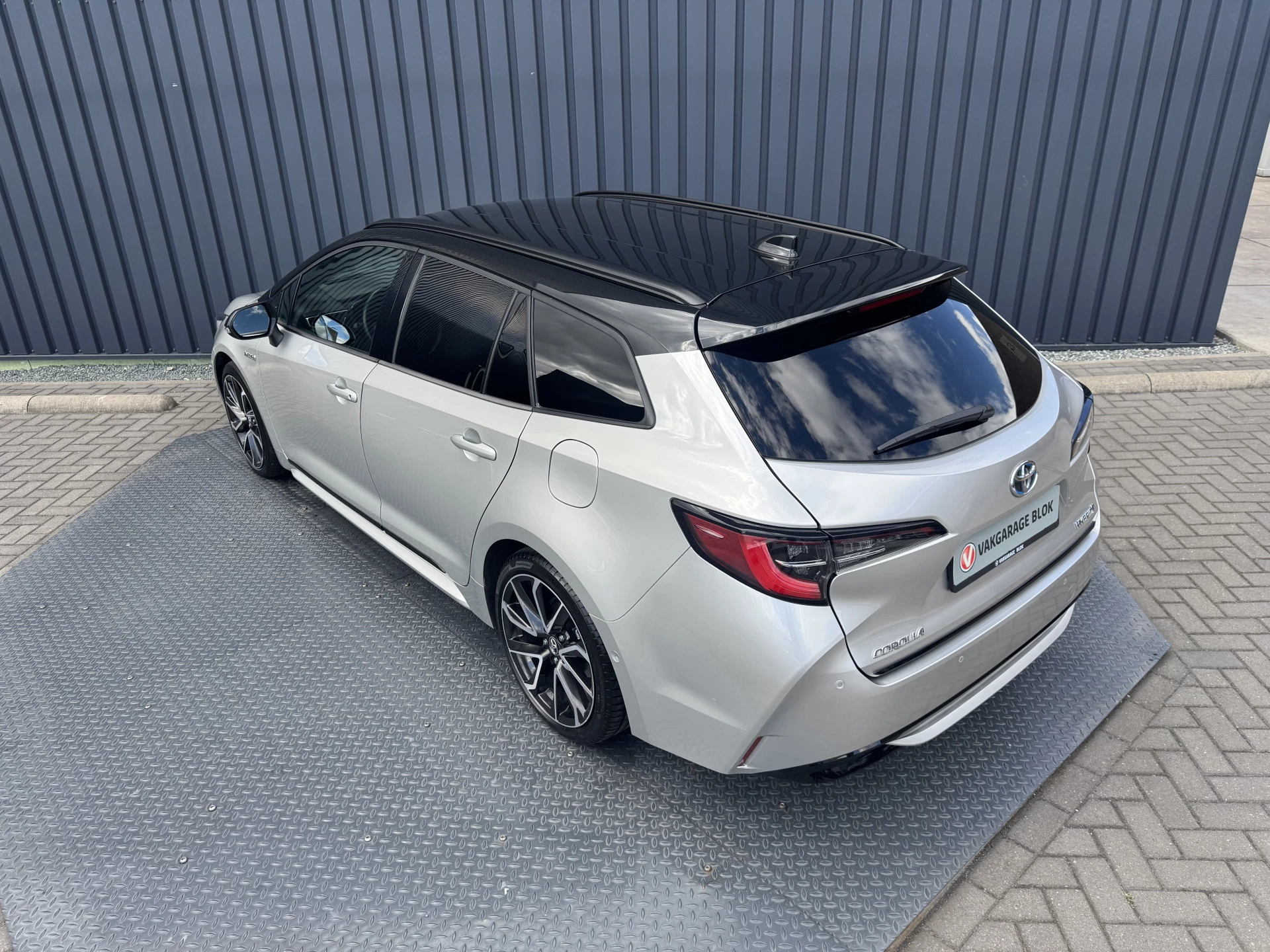 Hoofdafbeelding Toyota Corolla Touring Sports