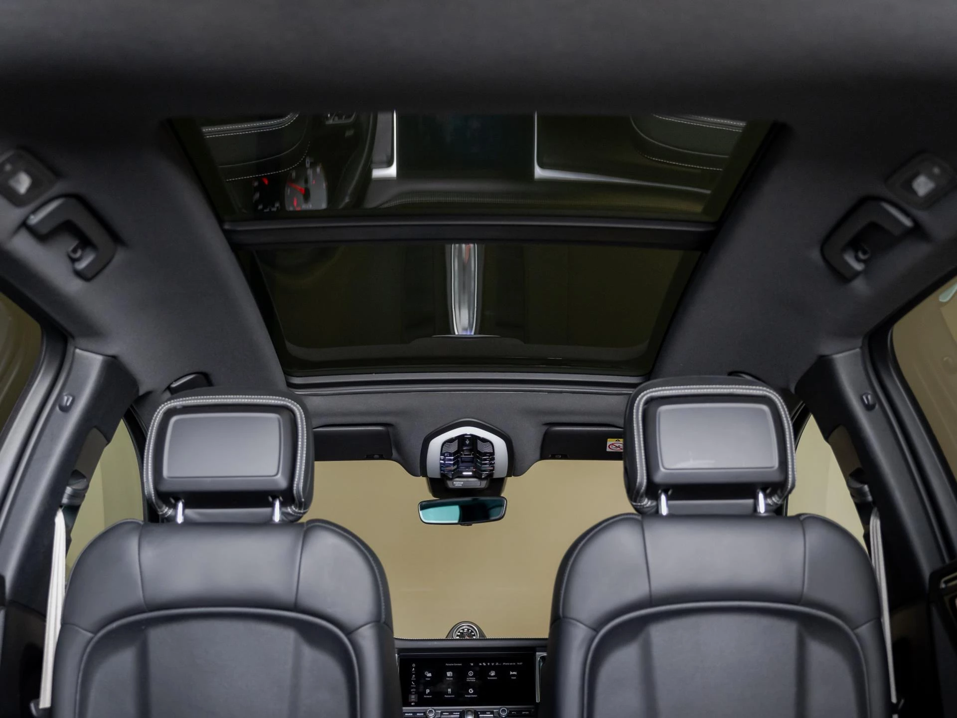 Hoofdafbeelding Porsche Macan