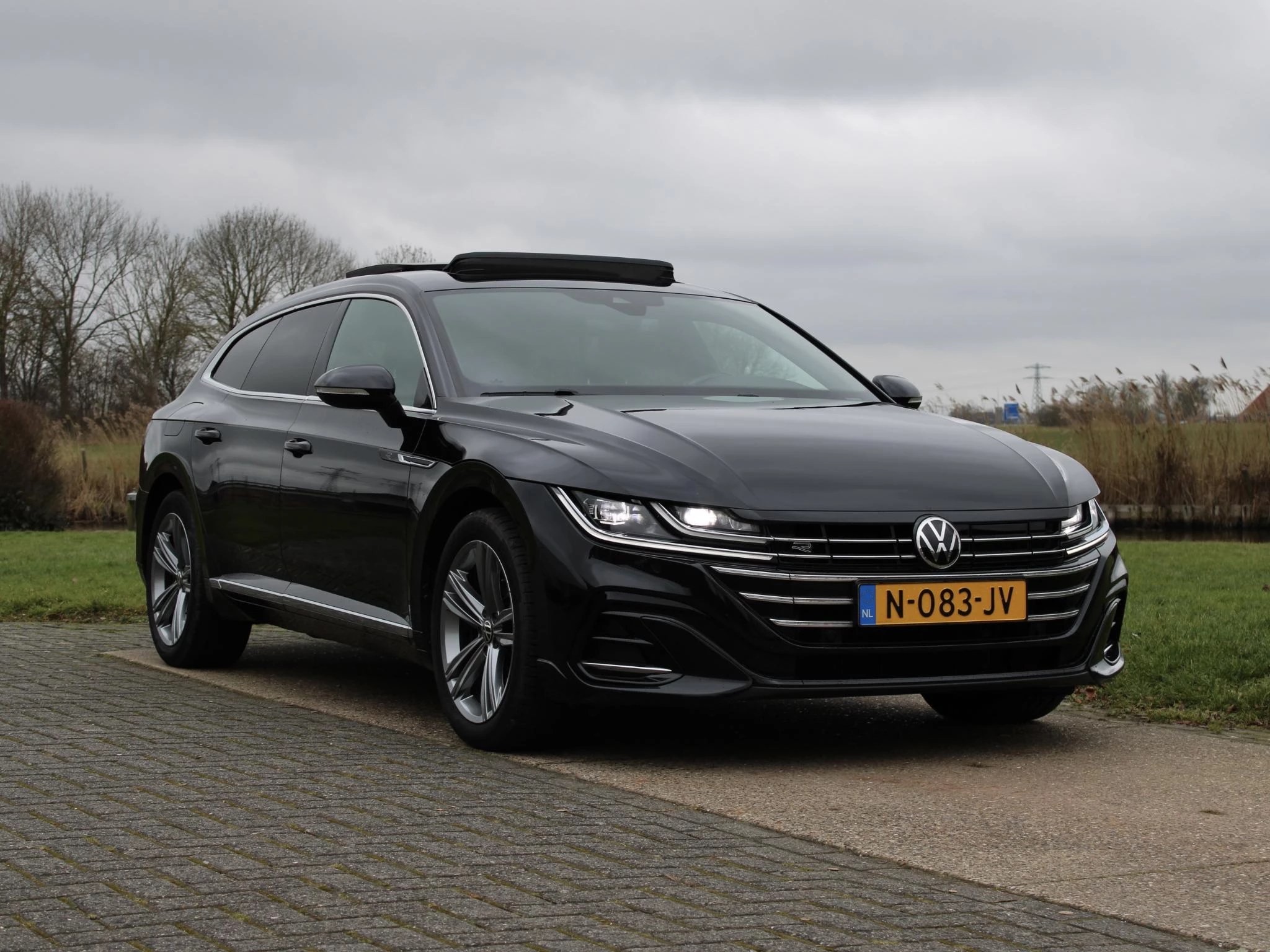 Hoofdafbeelding Volkswagen Arteon