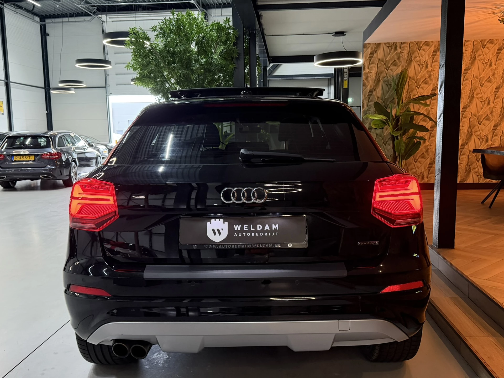 Hoofdafbeelding Audi Q2