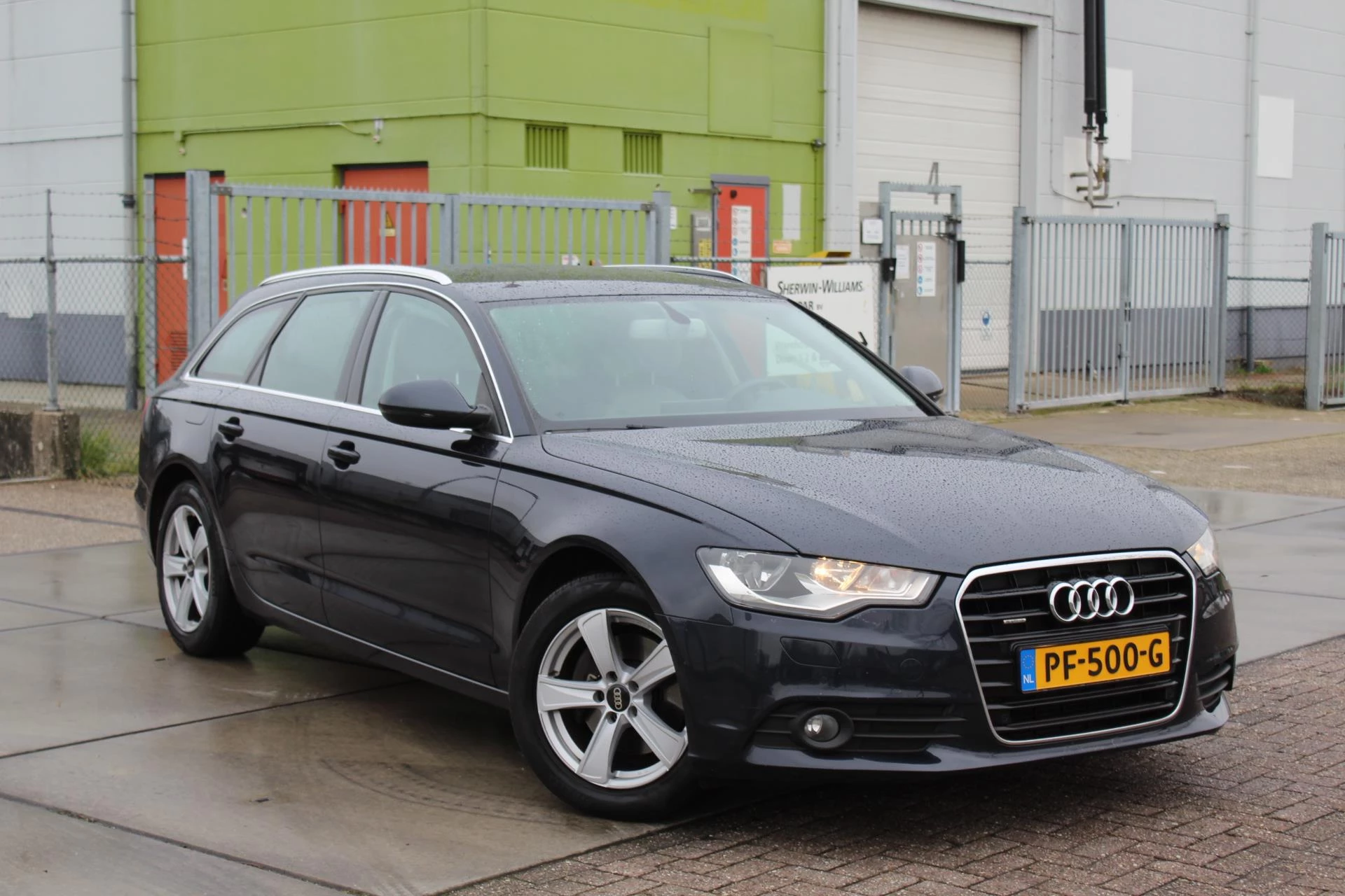 Hoofdafbeelding Audi A6