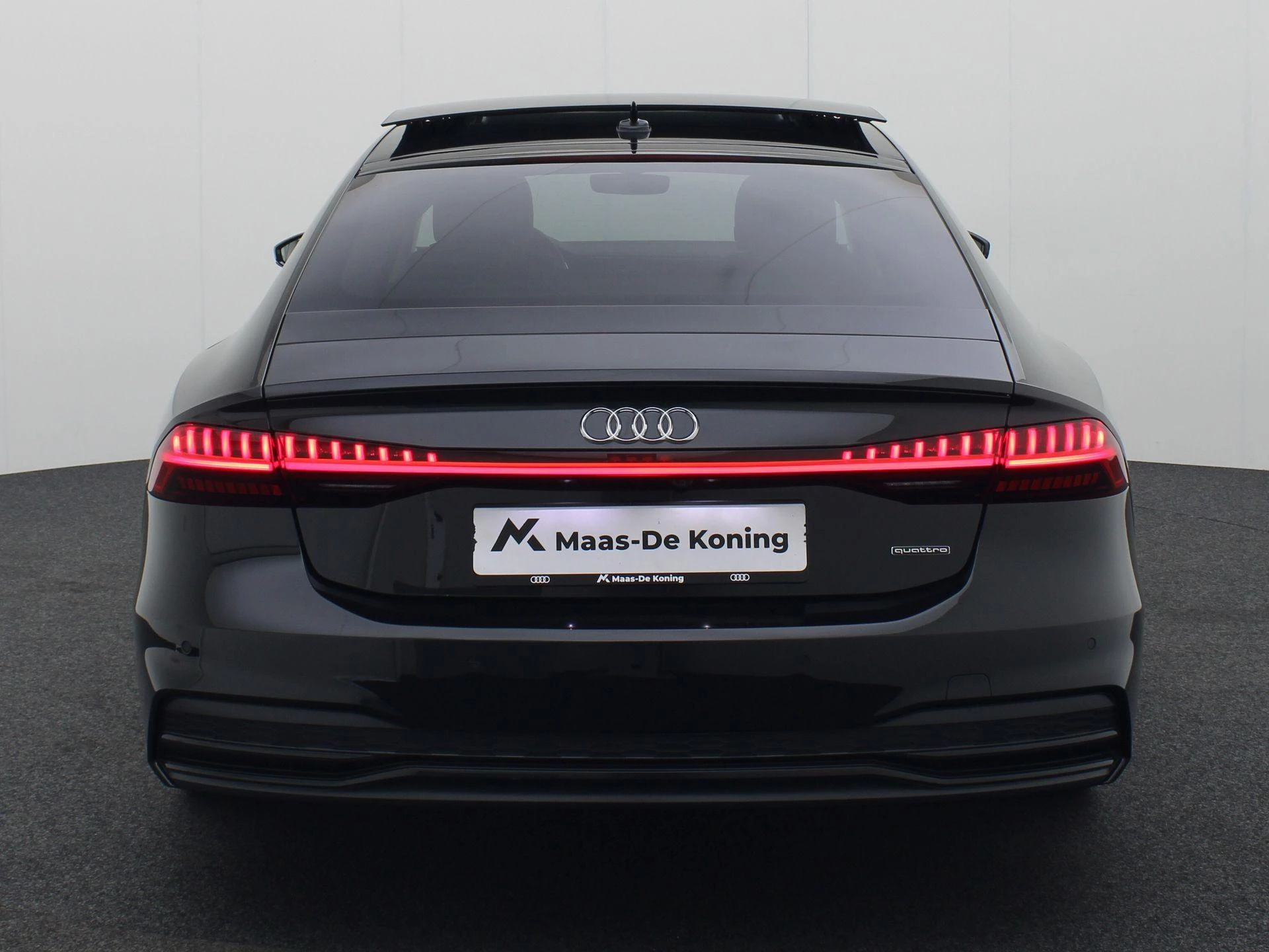 Hoofdafbeelding Audi A7
