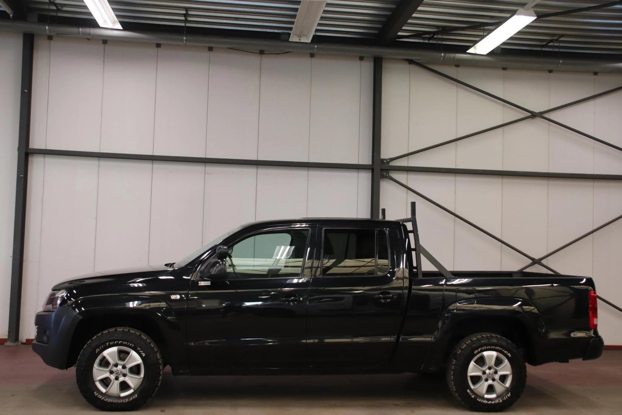 Hoofdafbeelding Volkswagen Amarok