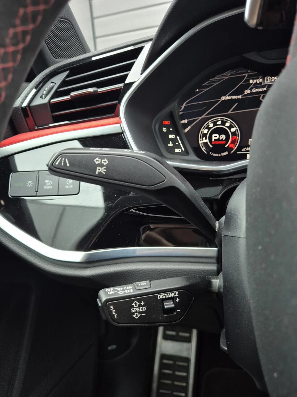 Hoofdafbeelding Audi RSQ3