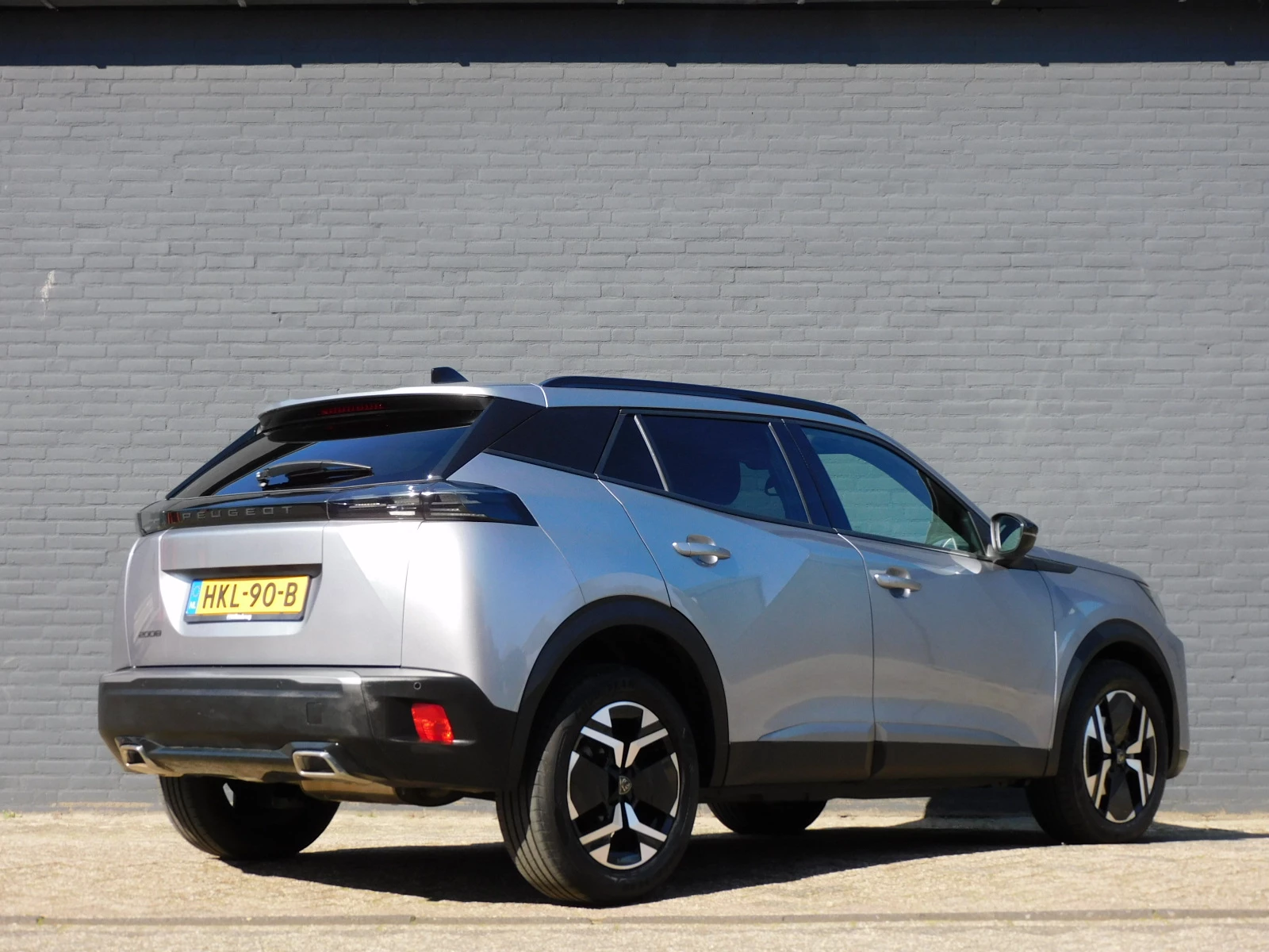 Hoofdafbeelding Peugeot 2008