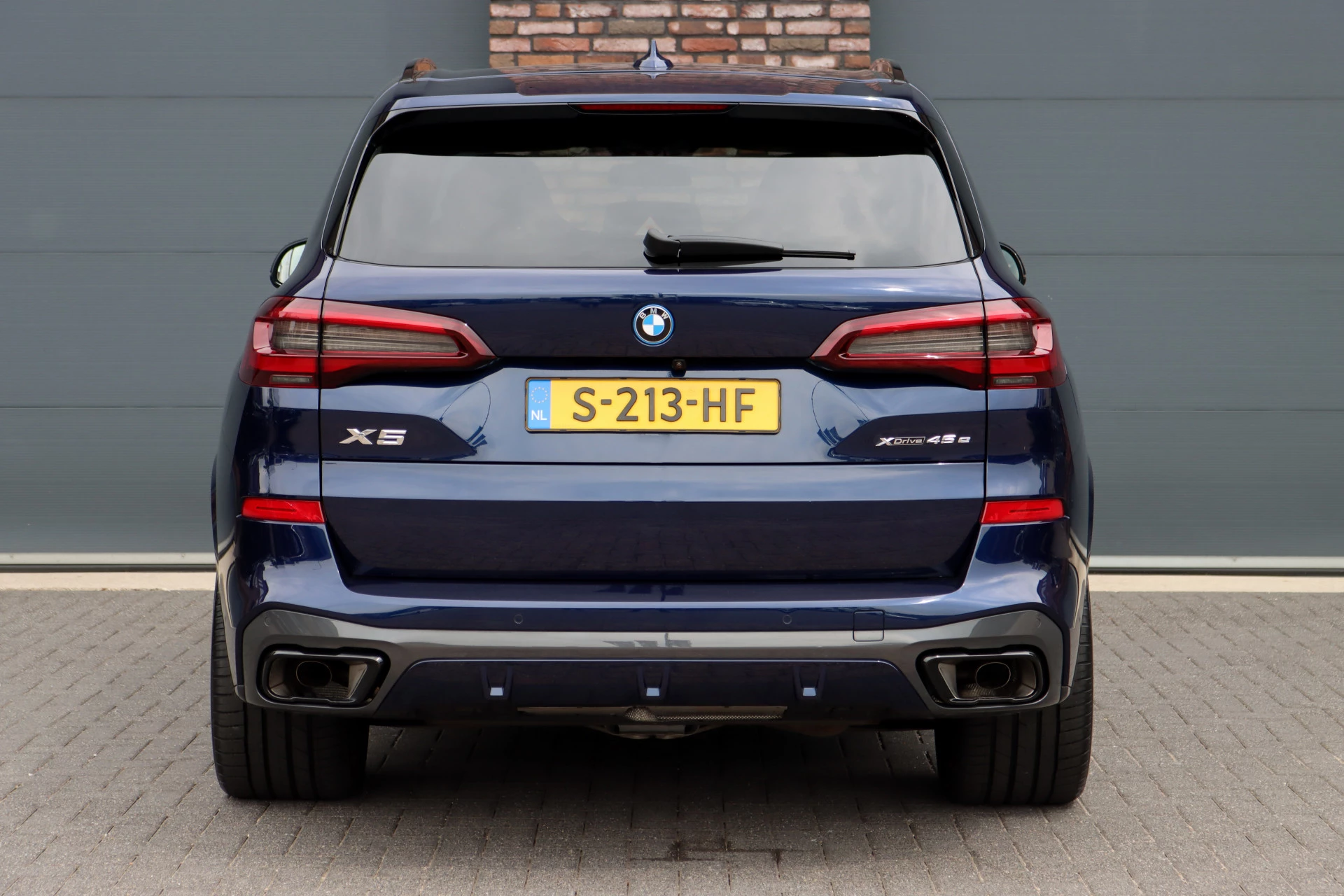 Hoofdafbeelding BMW X5