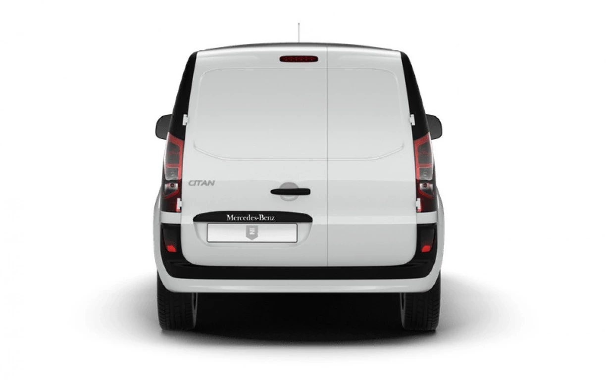 Hoofdafbeelding Mercedes-Benz Citan