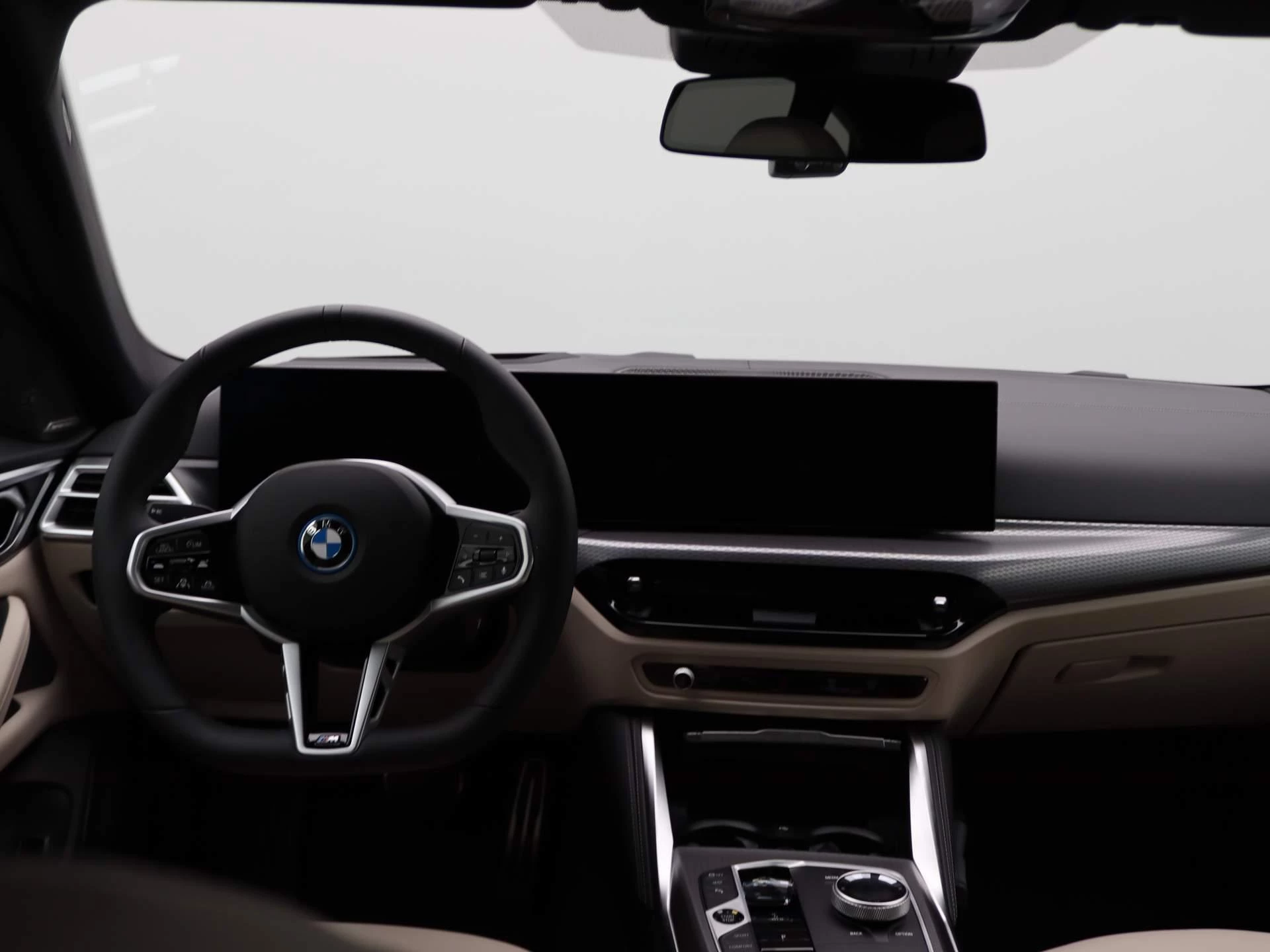 Hoofdafbeelding BMW i4