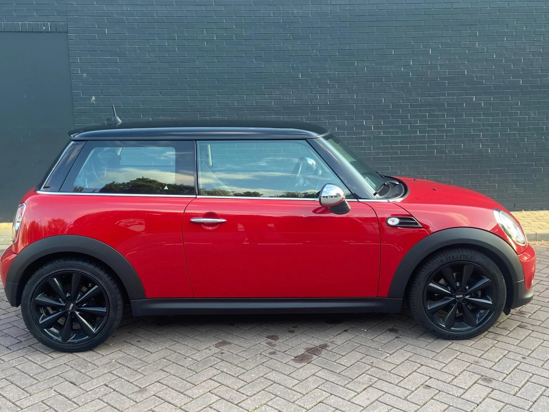 Hoofdafbeelding MINI Cooper