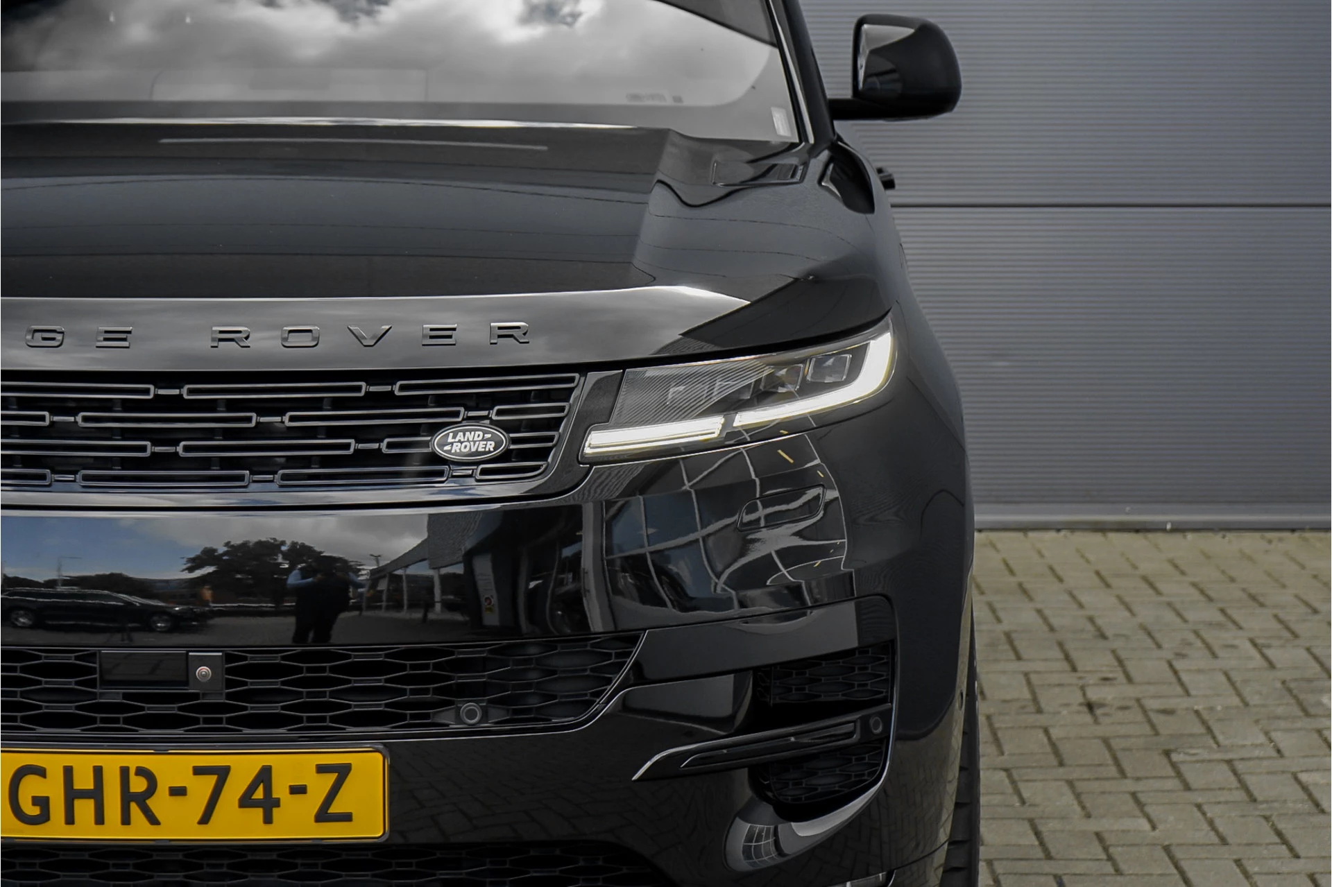 Hoofdafbeelding Land Rover Range Rover Sport