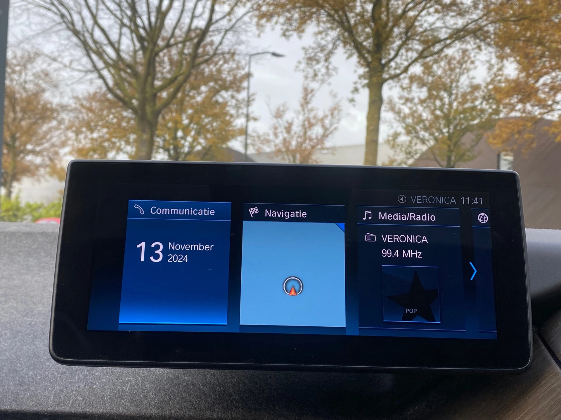 Hoofdafbeelding BMW i3