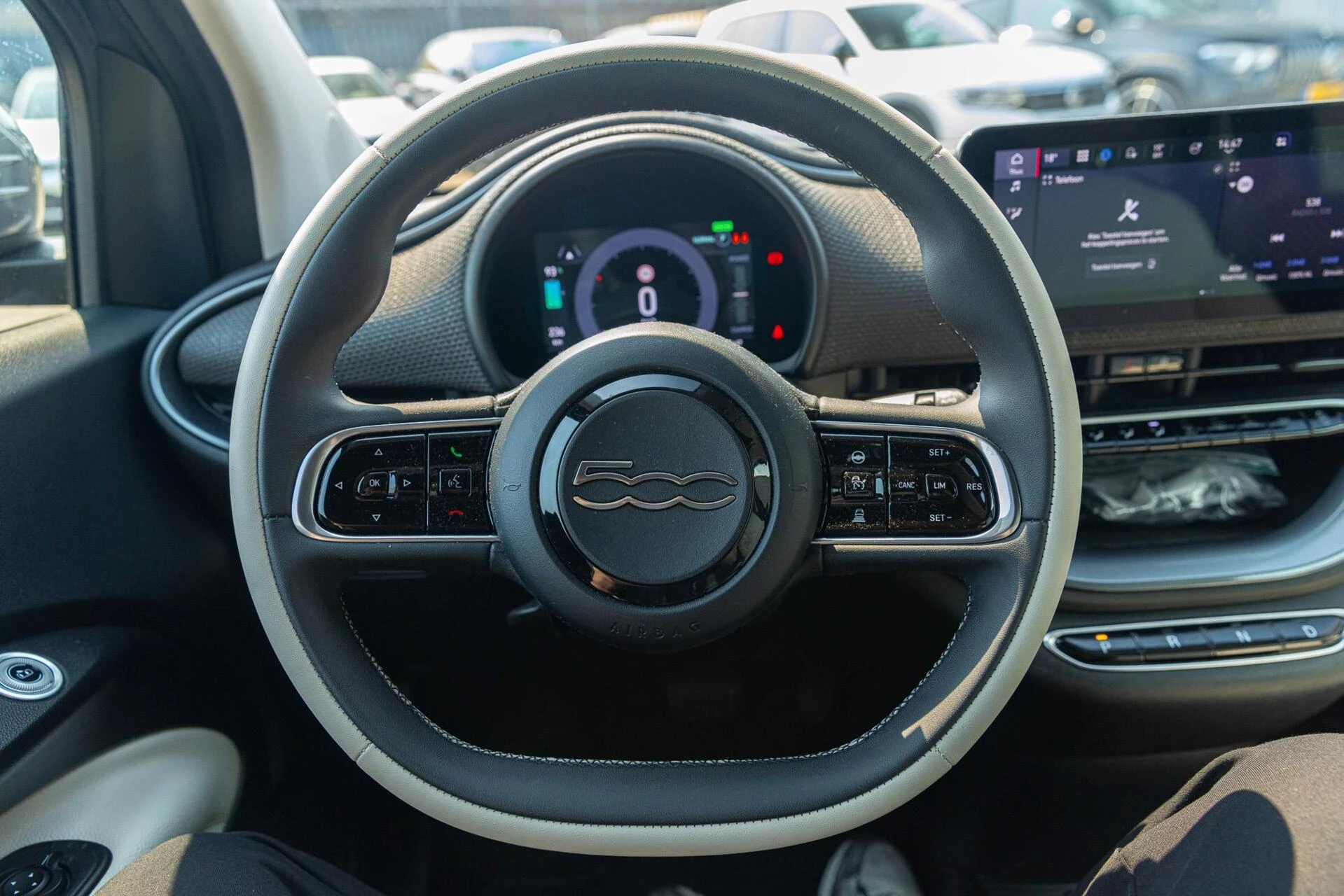 Hoofdafbeelding Fiat 500C