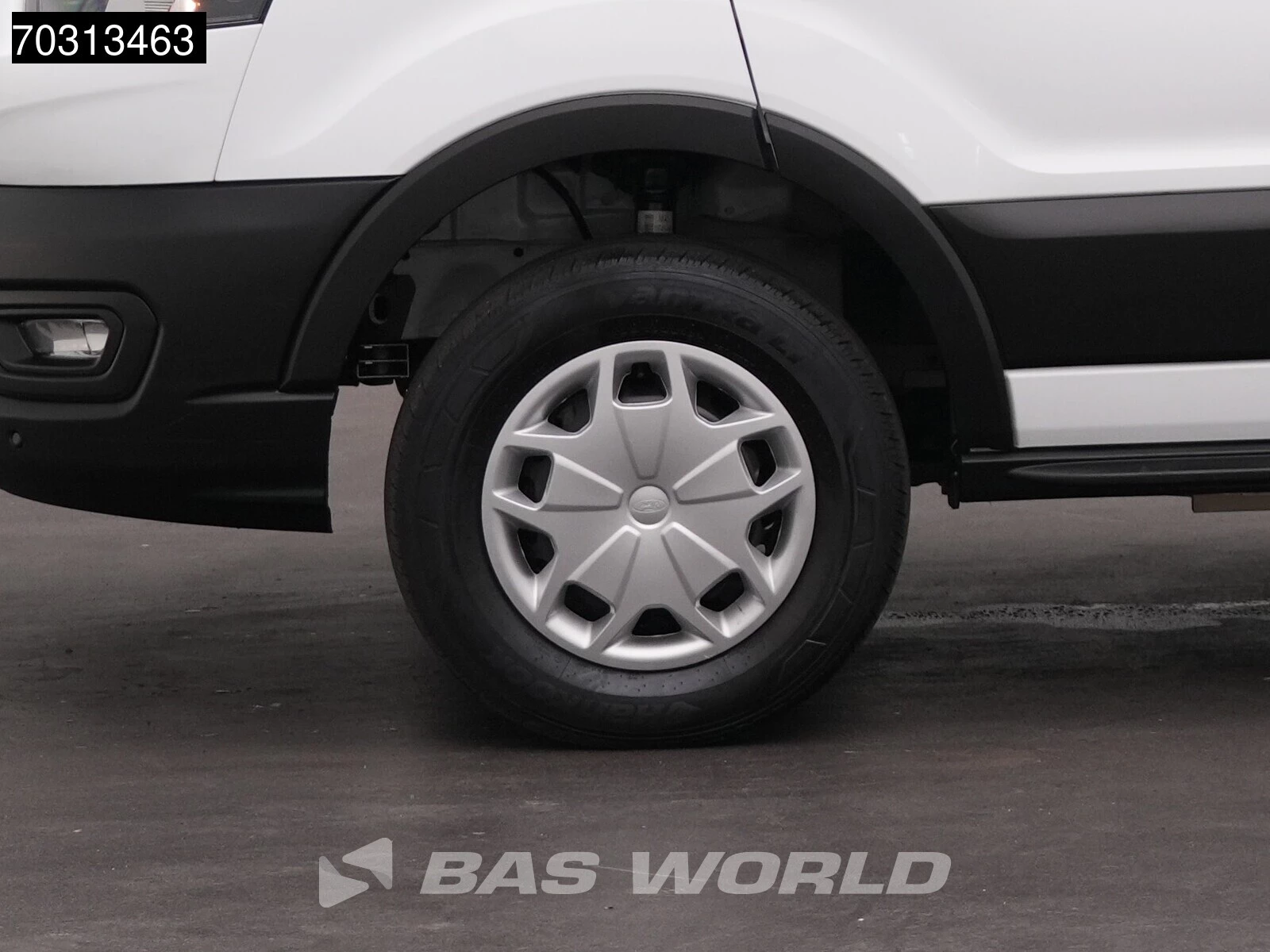 Hoofdafbeelding Ford E-Transit