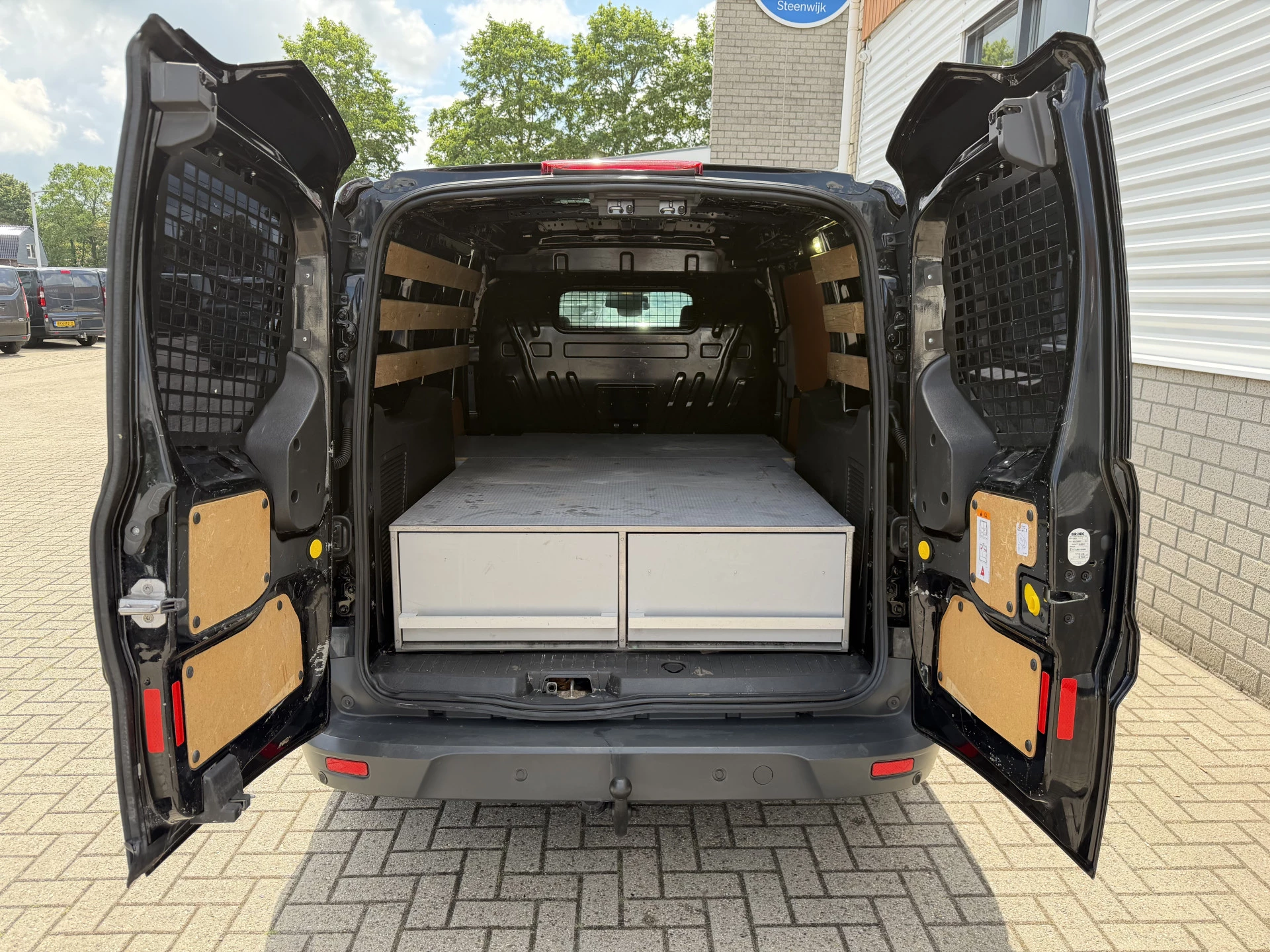 Hoofdafbeelding Ford Transit Connect