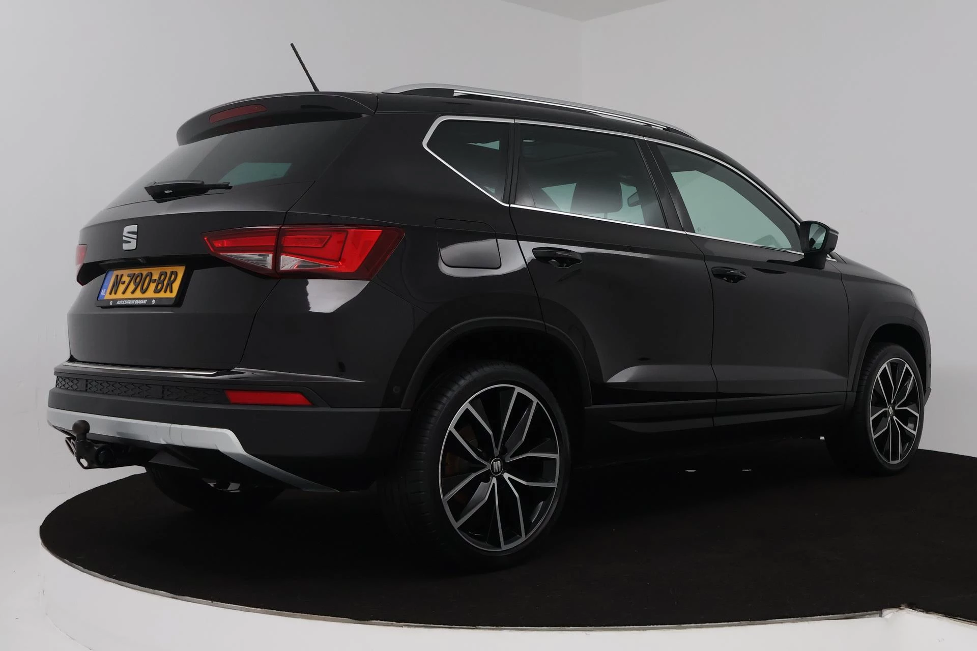 Hoofdafbeelding SEAT Ateca