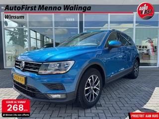Volkswagen Tiguan 1.5 TSI Comfortline Business|Panorama|ACC|Stoelverwarming|PDC|Airco|Navi|