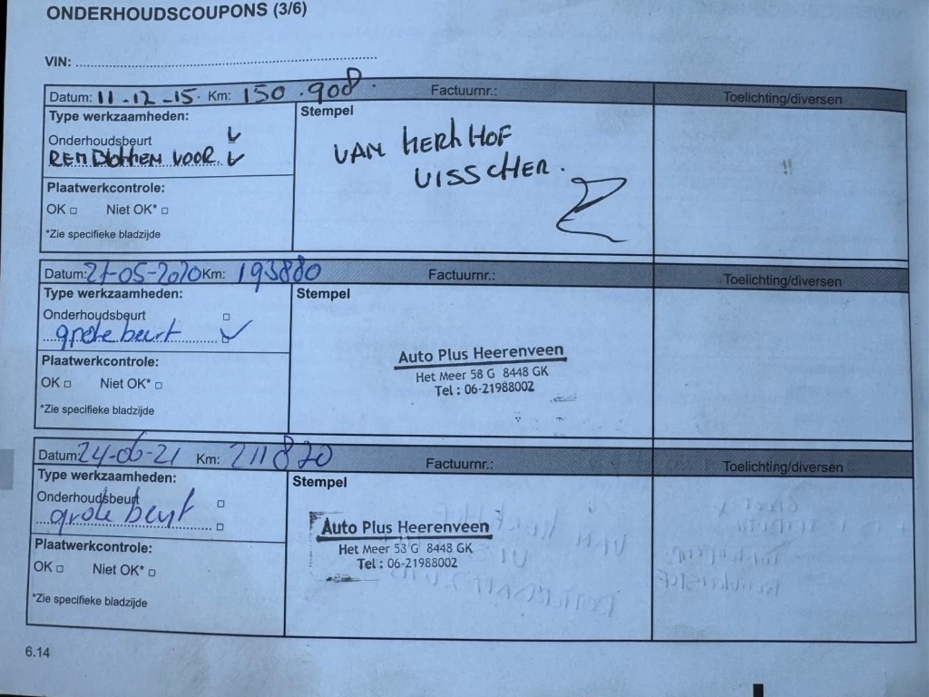 Hoofdafbeelding Renault Mégane