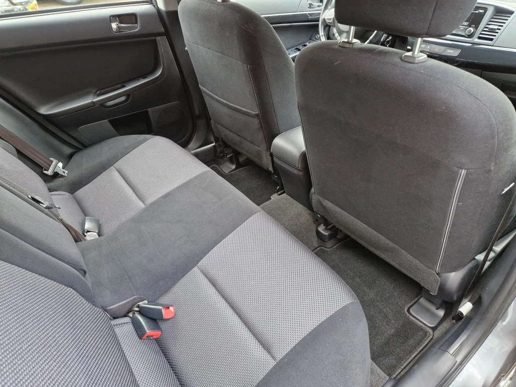 Hoofdafbeelding Mitsubishi Lancer