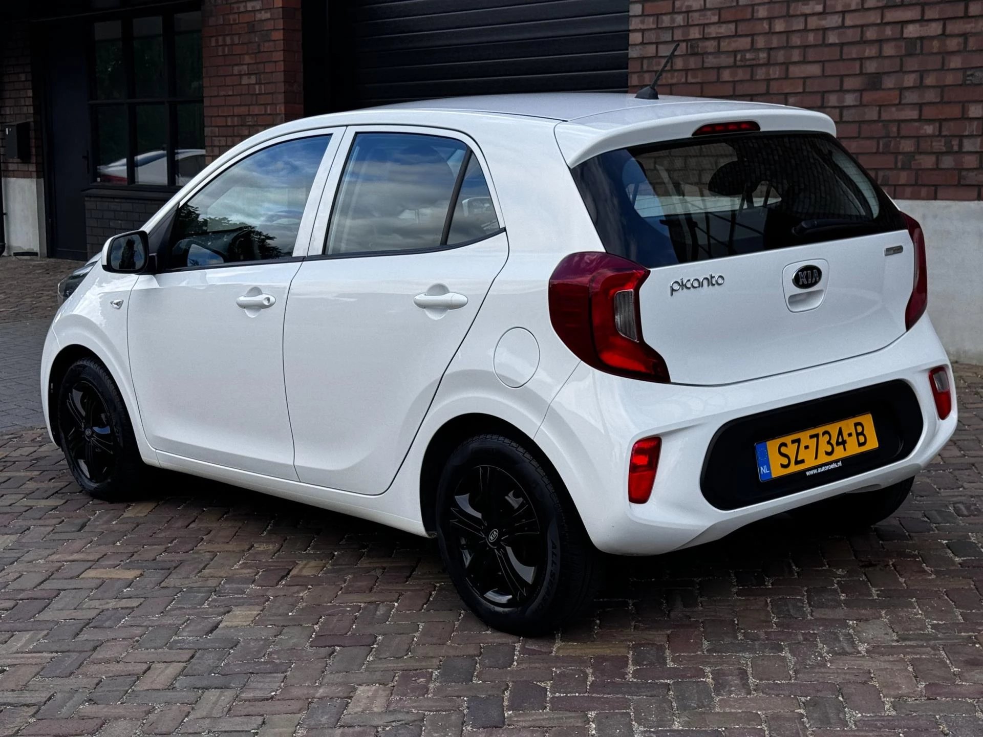 Hoofdafbeelding Kia Picanto