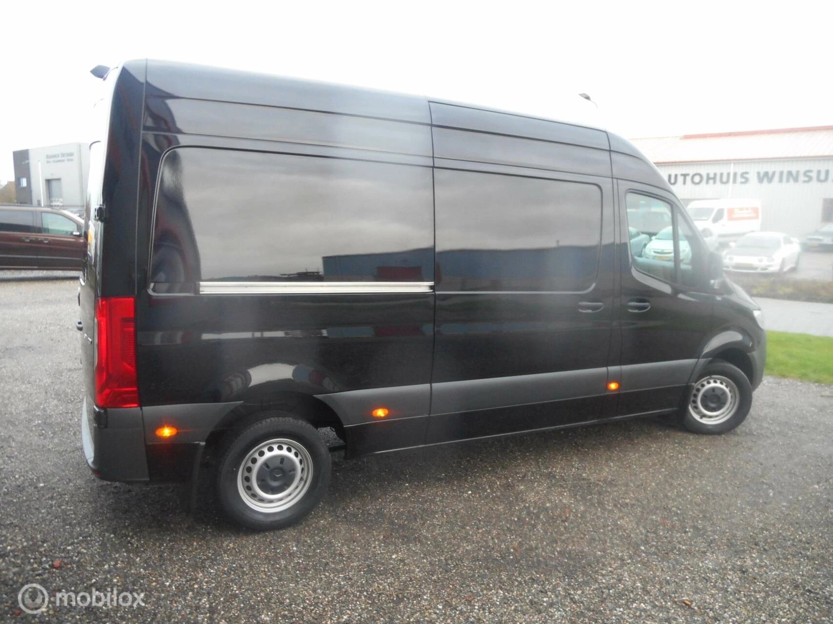 Hoofdafbeelding Mercedes-Benz Sprinter