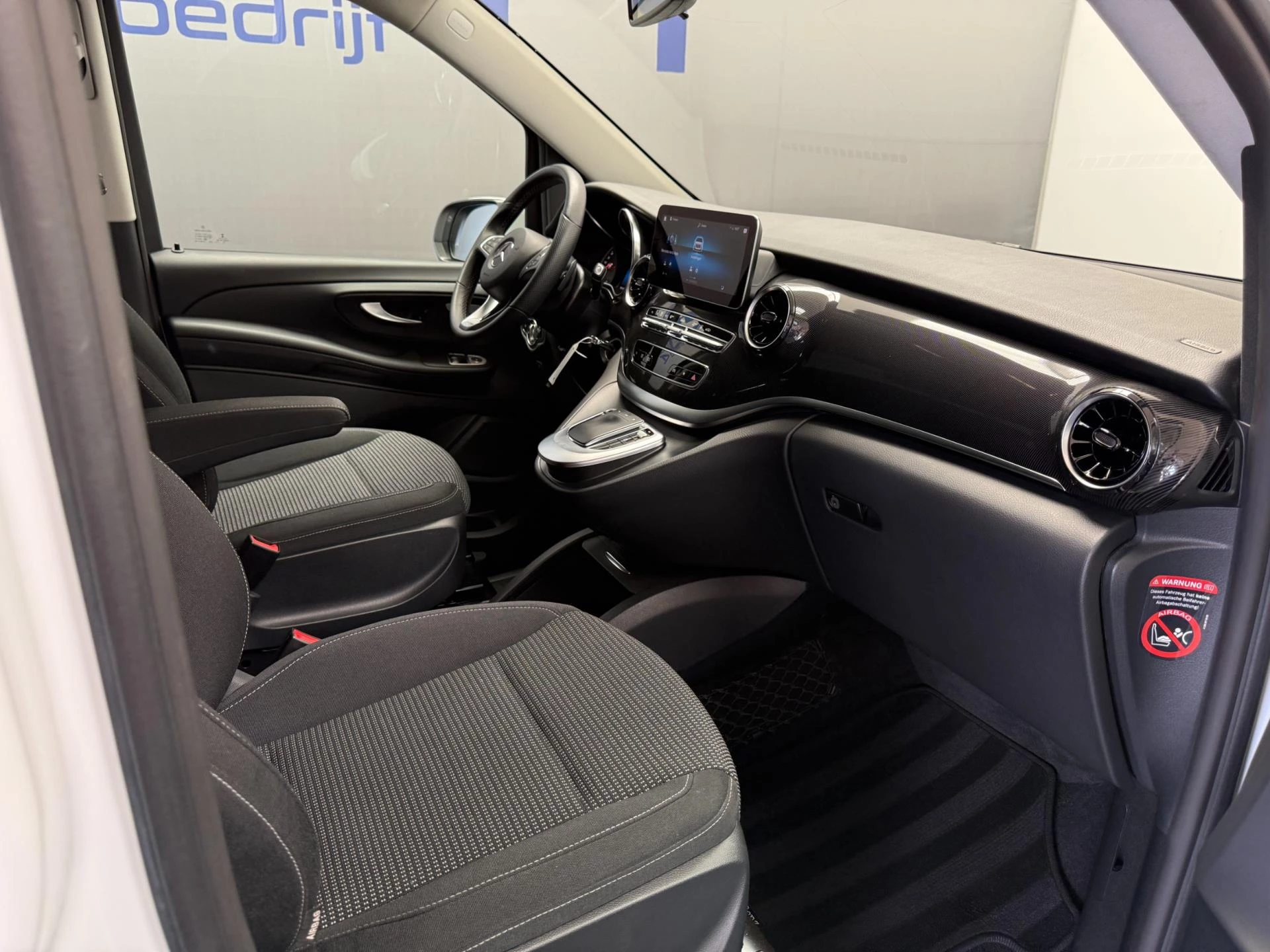 Hoofdafbeelding Mercedes-Benz EQV
