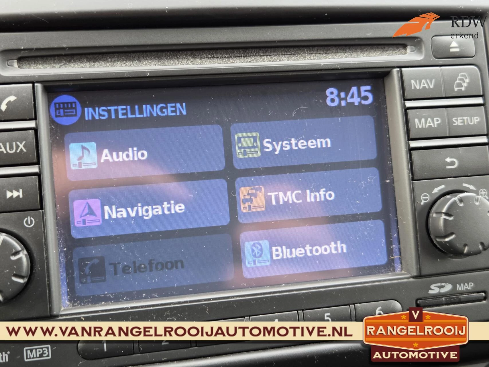 Hoofdafbeelding Nissan Note