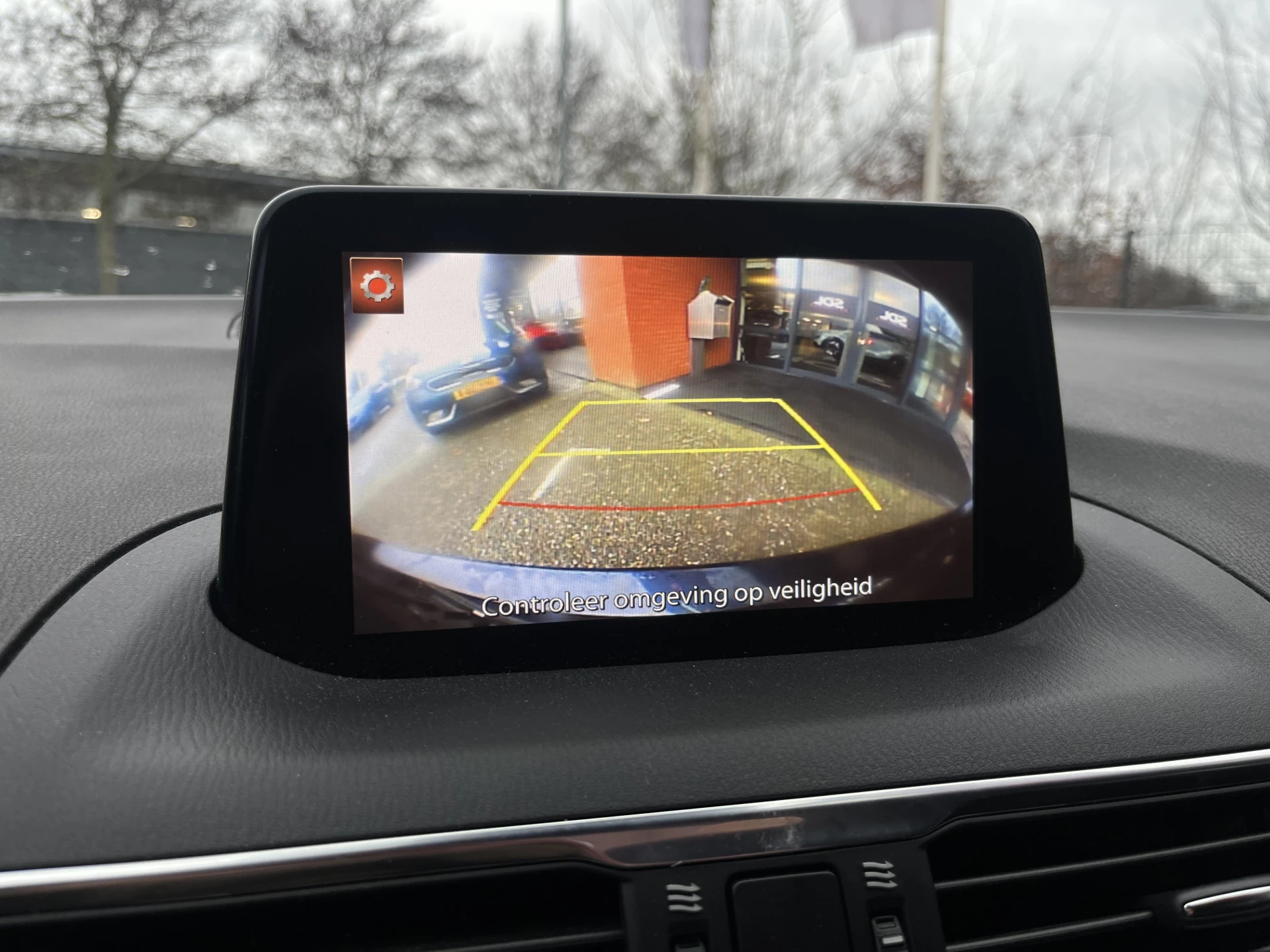 Hoofdafbeelding Mazda 3