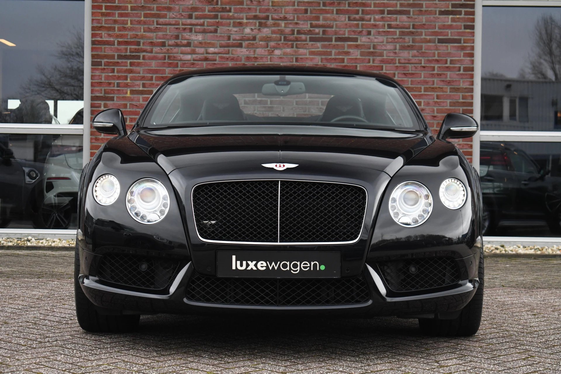 Hoofdafbeelding Bentley Continental GT