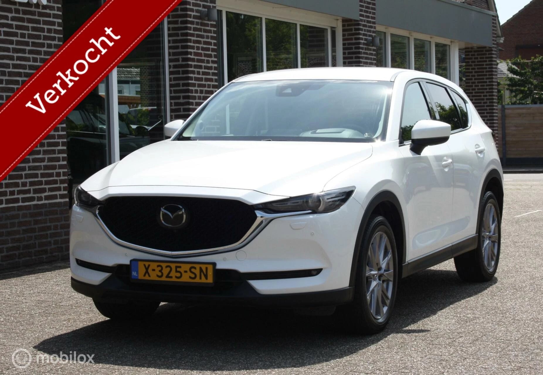 Hoofdafbeelding Mazda CX-5