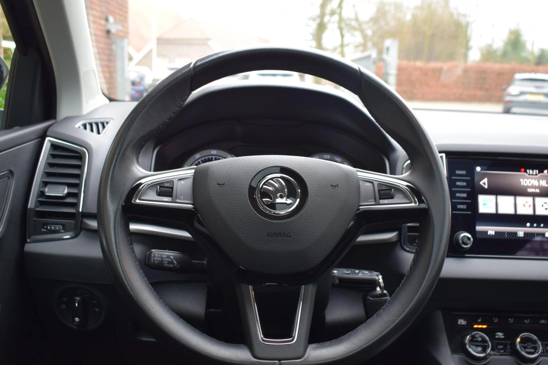 Hoofdafbeelding Škoda Karoq