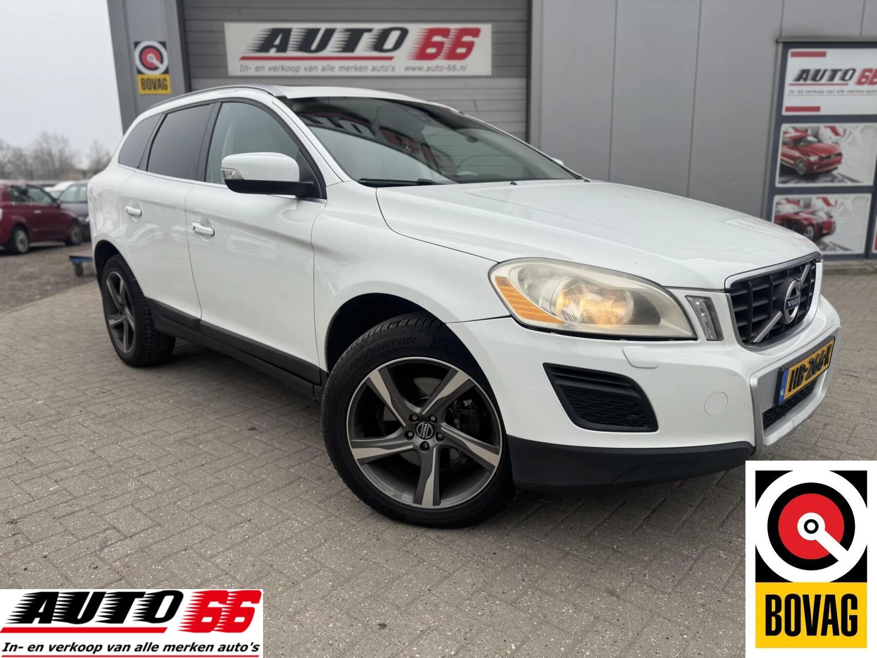 Hoofdafbeelding Volvo XC60