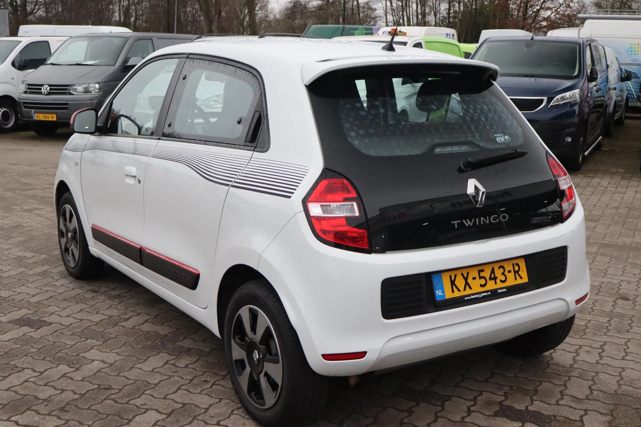 Hoofdafbeelding Renault Twingo