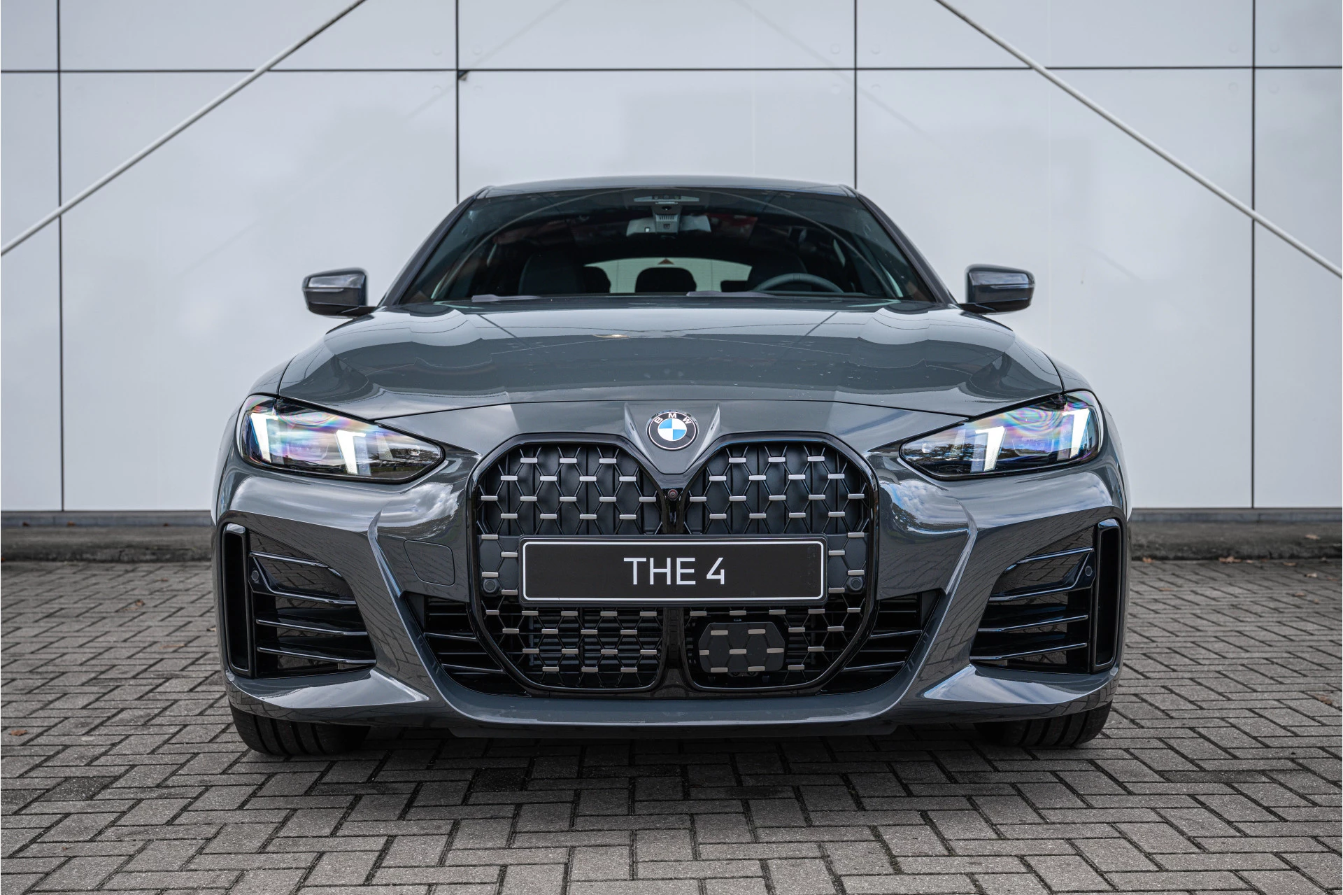 Hoofdafbeelding BMW 4 Serie