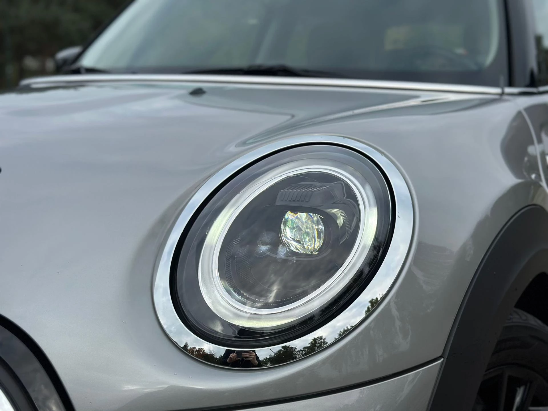 Hoofdafbeelding MINI Electric