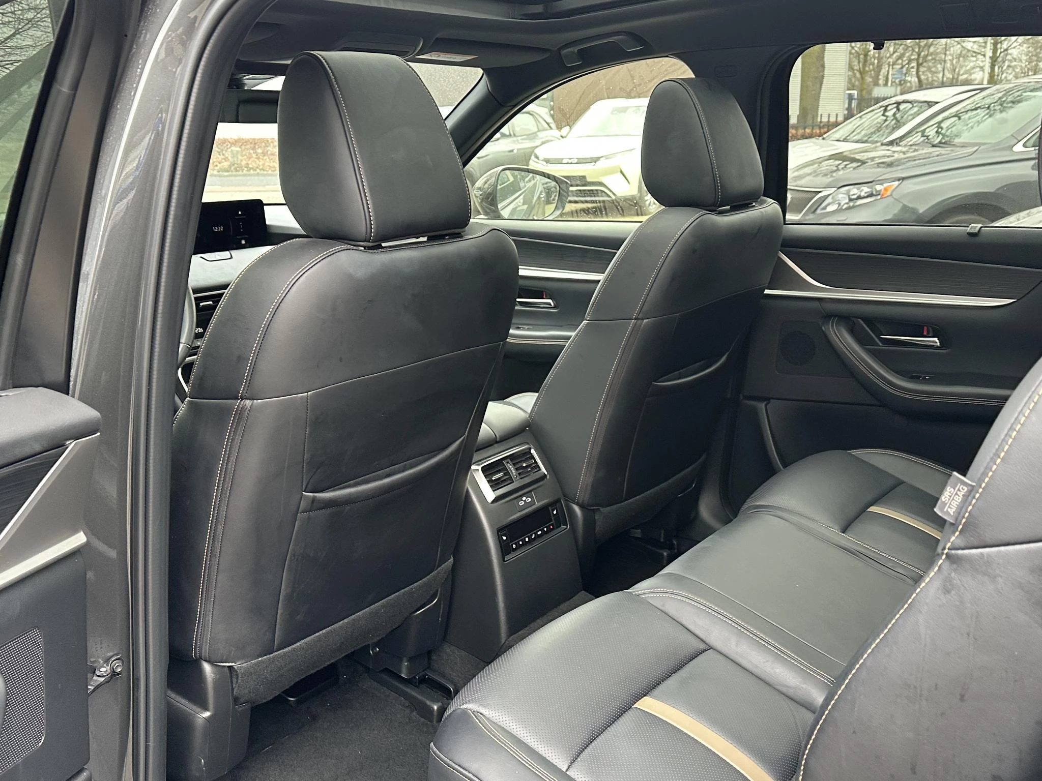 Hoofdafbeelding Mazda CX-80