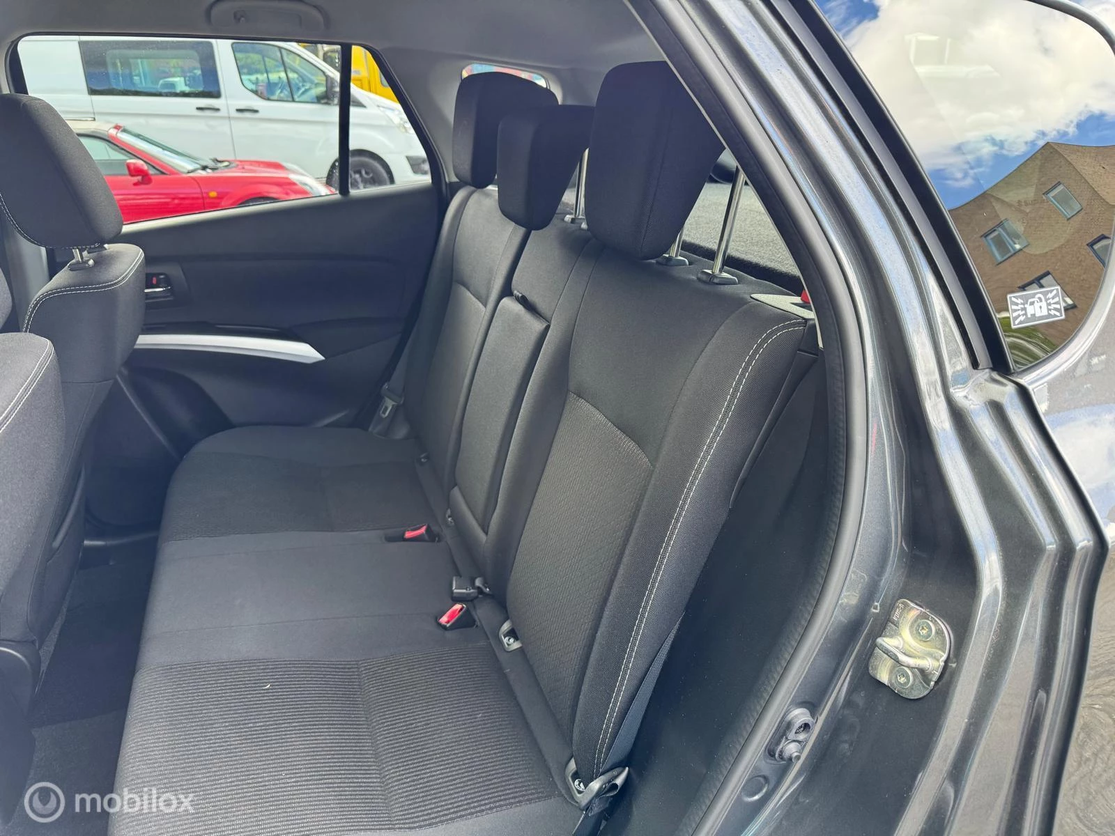 Hoofdafbeelding Suzuki S-Cross