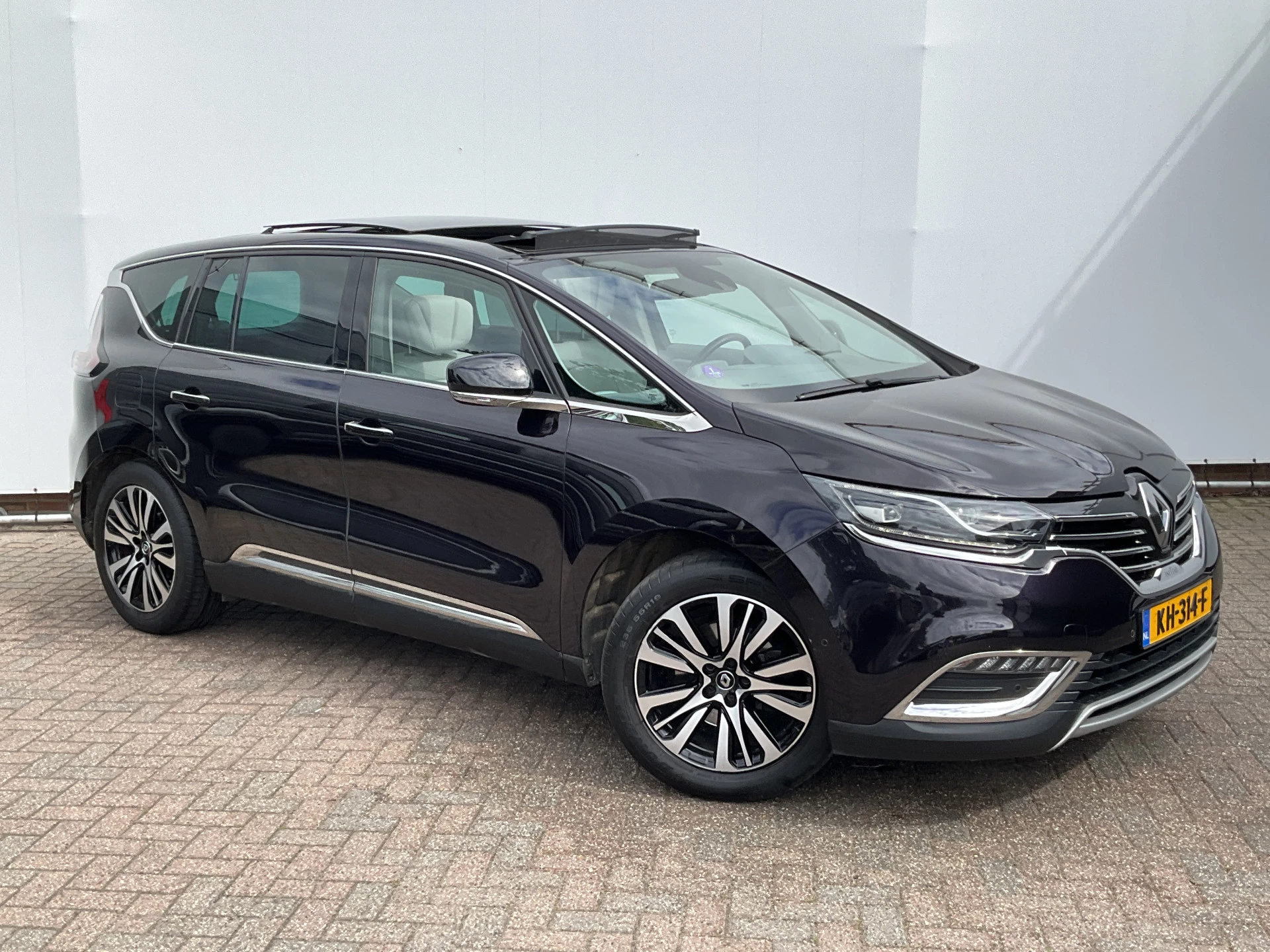 Hoofdafbeelding Renault Espace