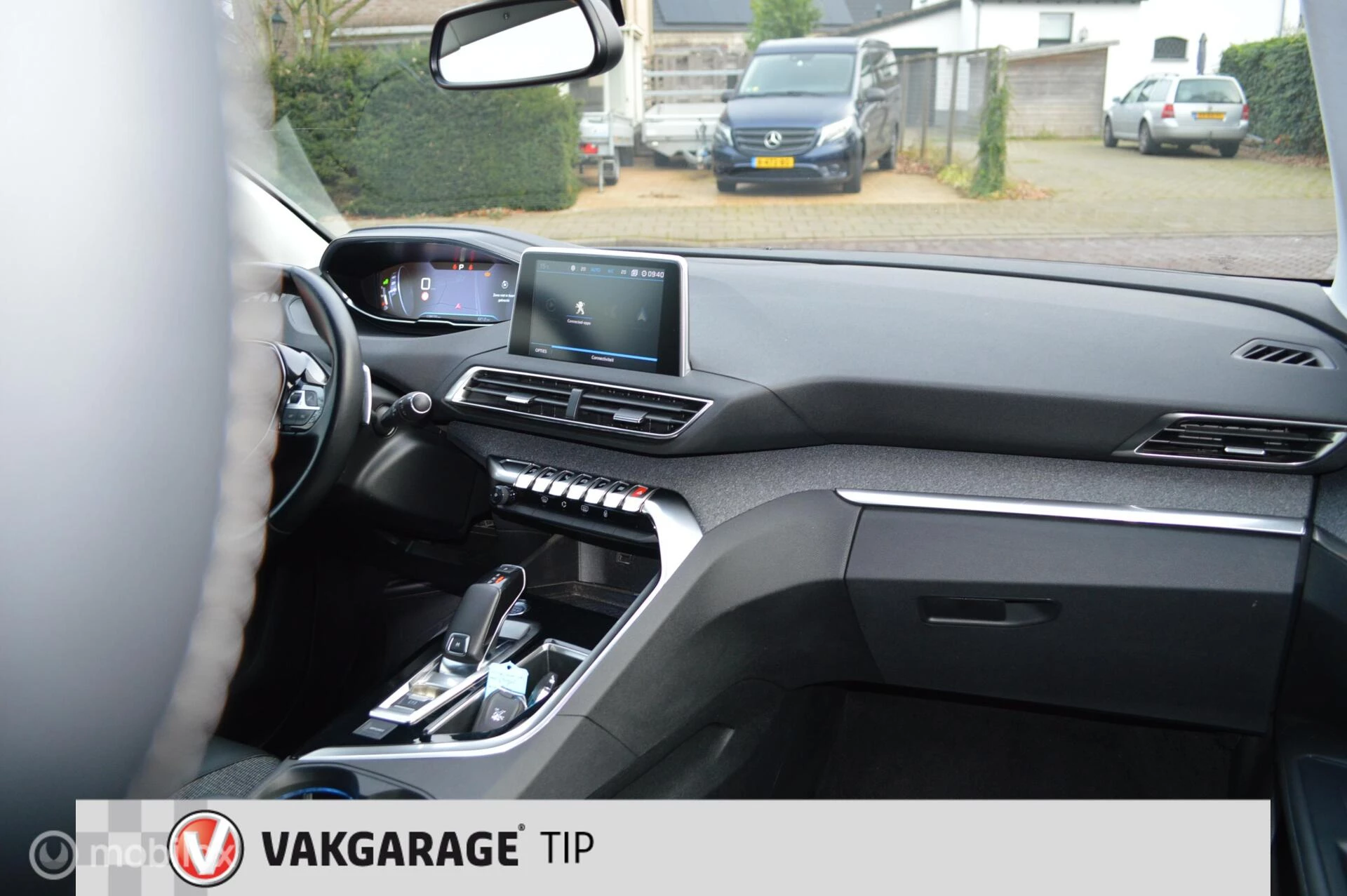 Hoofdafbeelding Peugeot 5008