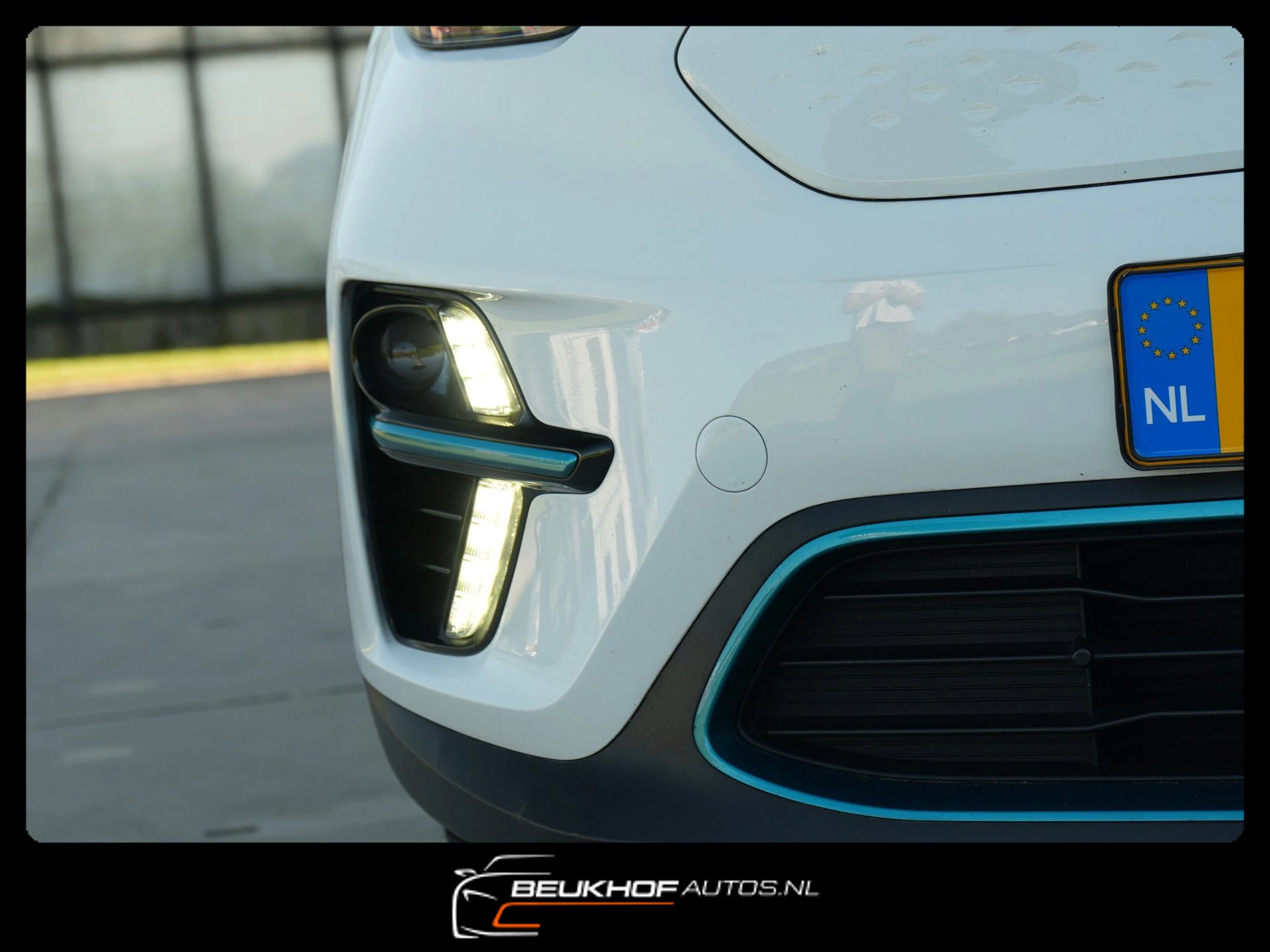 Hoofdafbeelding Kia e-Niro