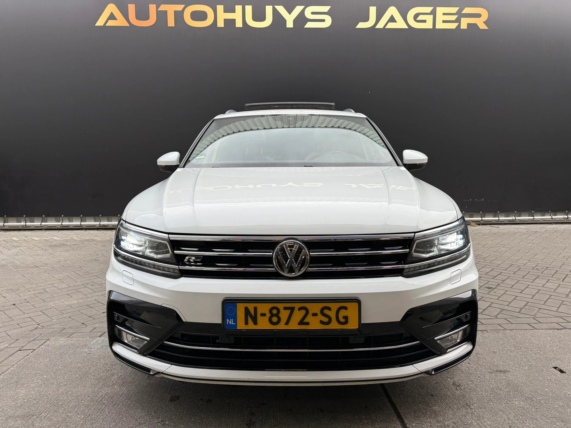 Hoofdafbeelding Volkswagen Tiguan