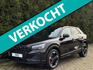 Audi Q2 35 TFSI 2x S-Line CarPlay Camera LED