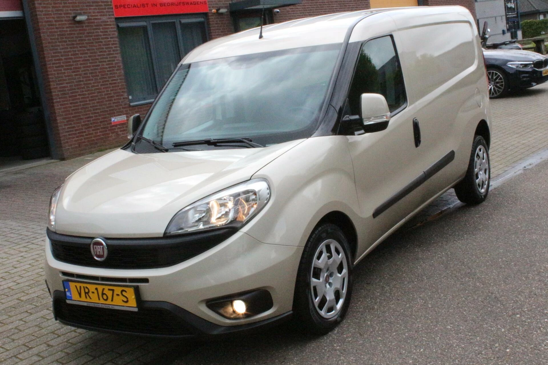 Hoofdafbeelding Fiat Doblò