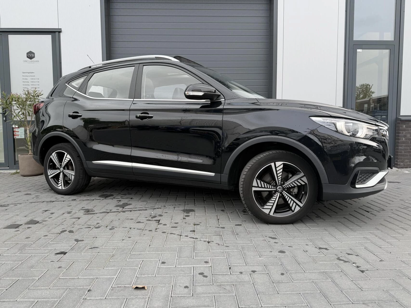 Hoofdafbeelding MG ZS EV