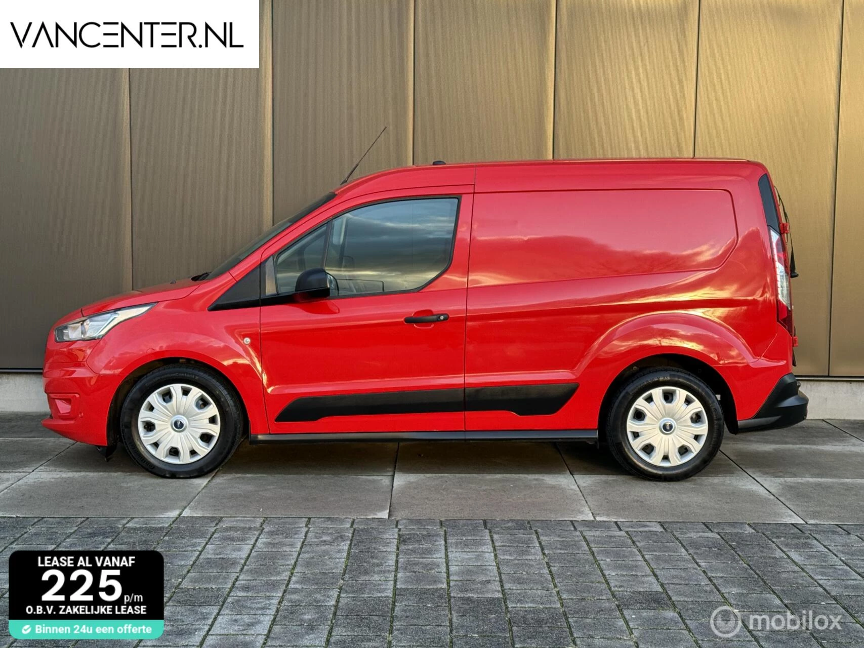Hoofdafbeelding Ford Transit Connect