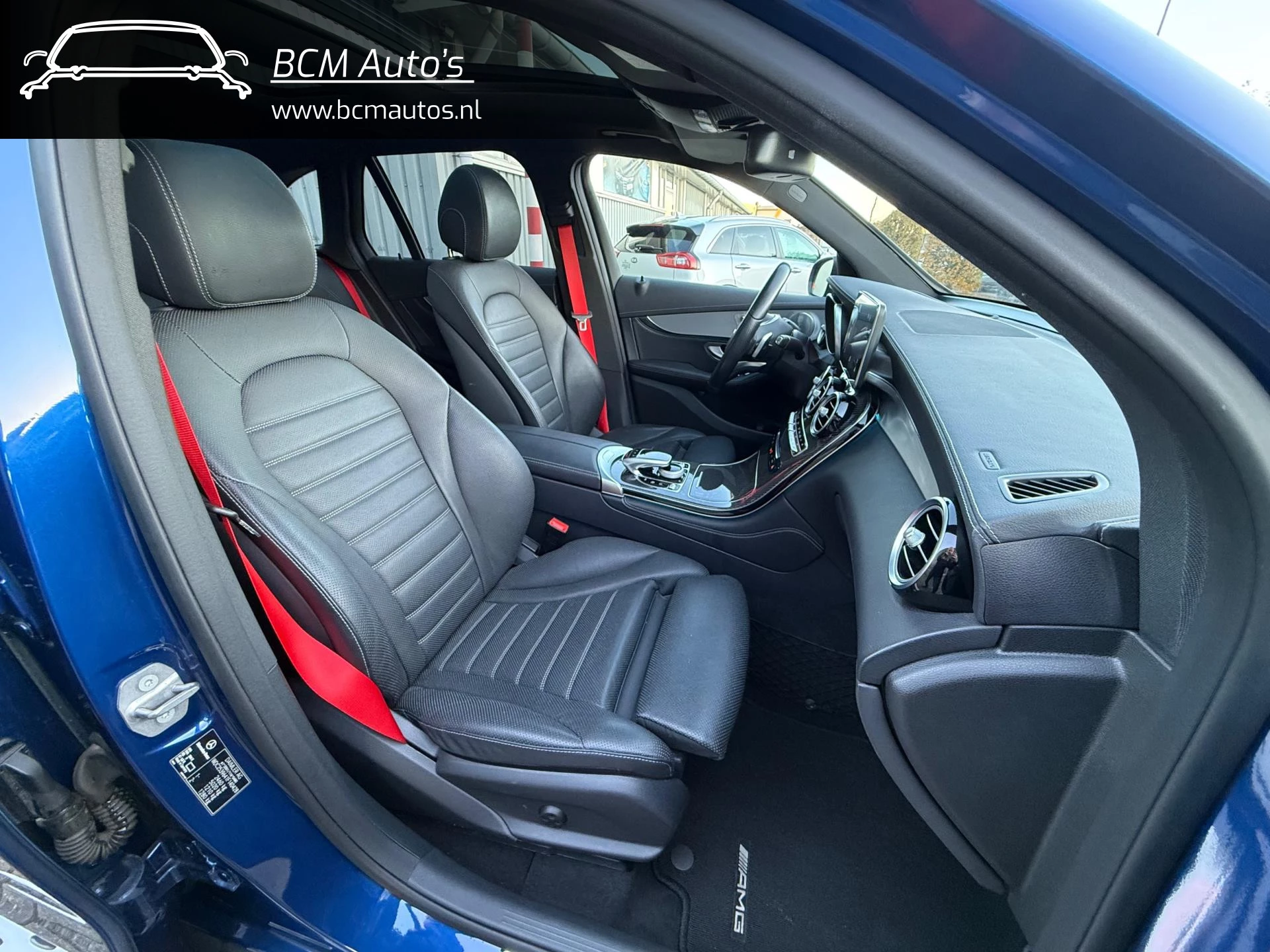 Hoofdafbeelding Mercedes-Benz GLC