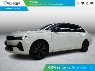 Opel Astra Electric 54 kWh GS Panorama / Schuifdak