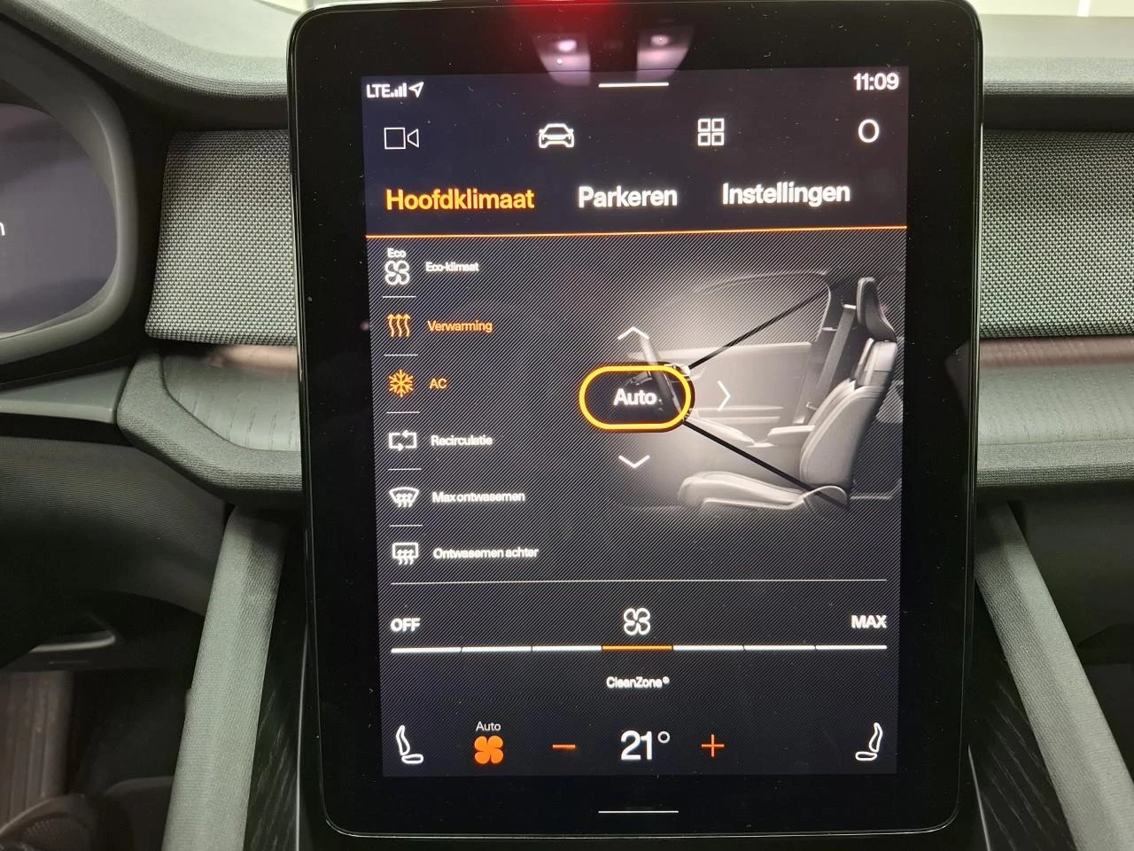 Hoofdafbeelding Polestar 2