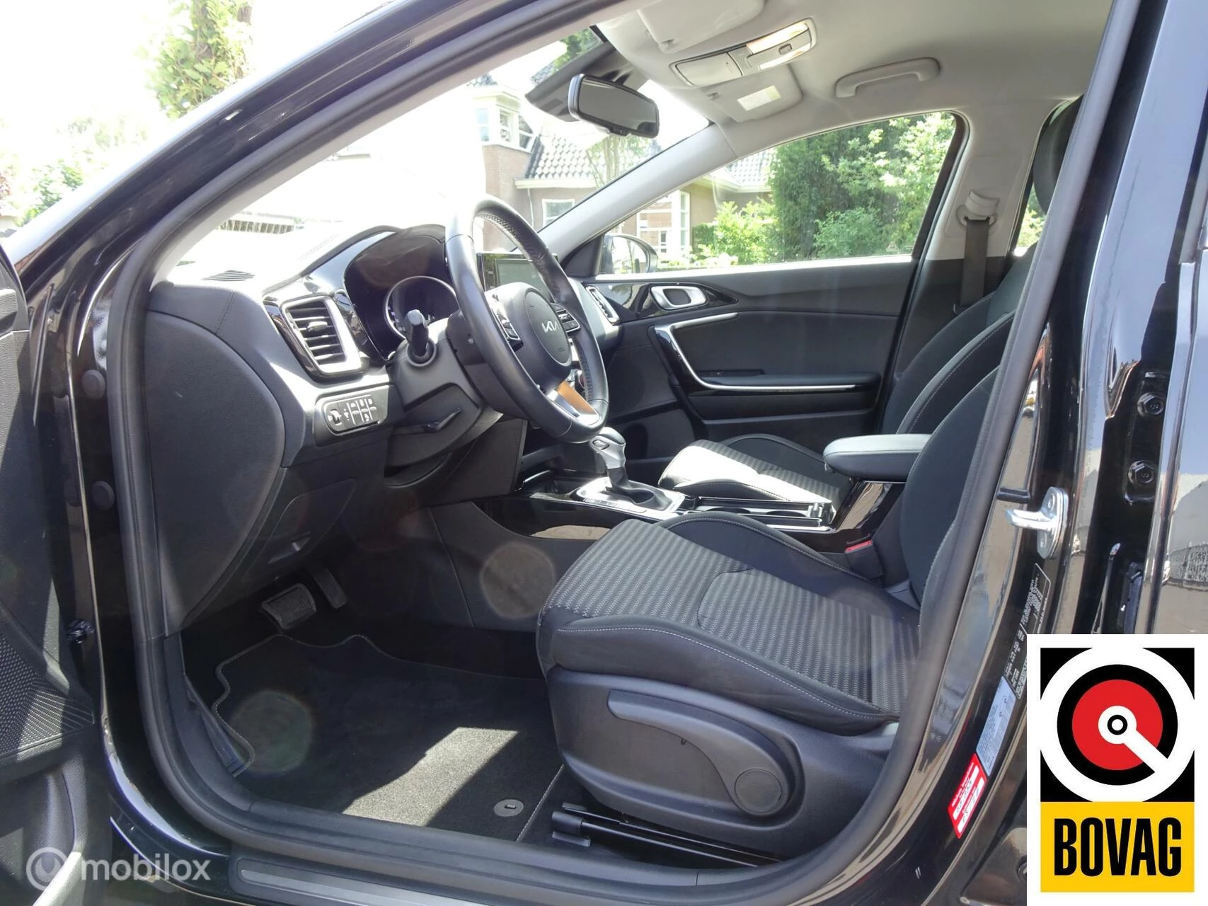 Hoofdafbeelding Kia XCeed
